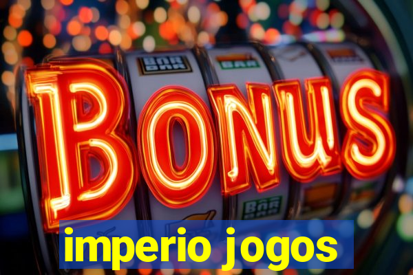 imperio jogos